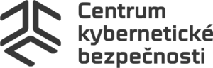 Logo: Centrum kybernetické bezpečnosti