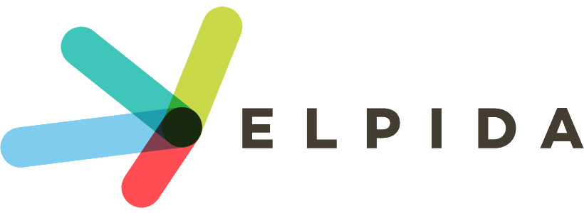 Logo: Elpida