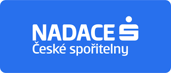 Logo: Nadace České spořitelny