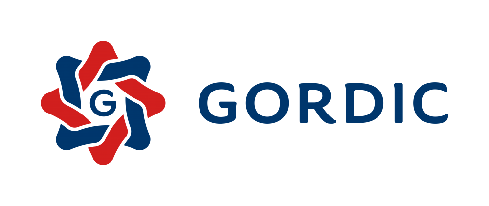 Logo: Gordic