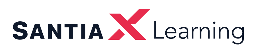 Logo: SantiaX