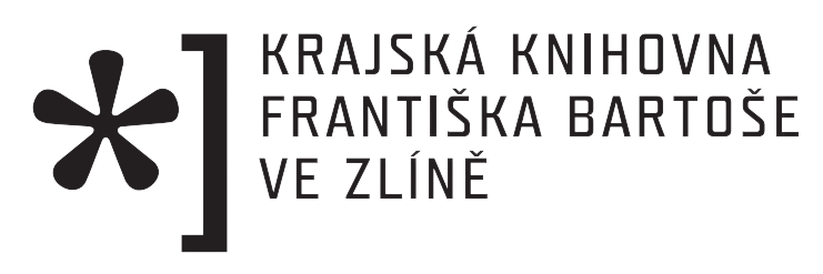 Logo: Krajská knihovna Zlín
