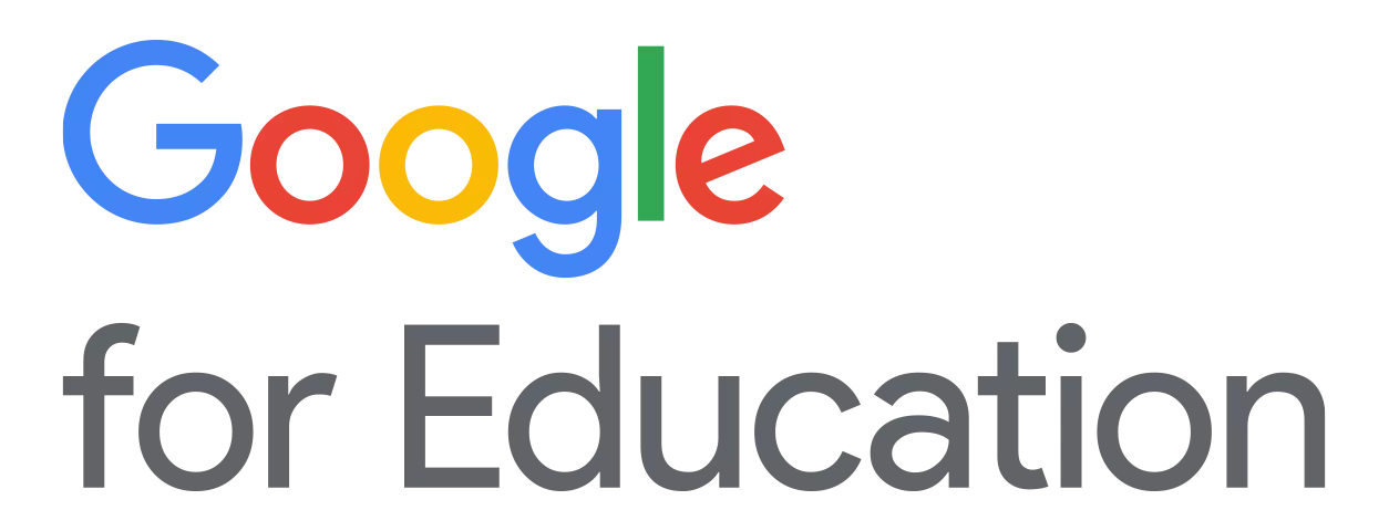 Logo: Google for Education