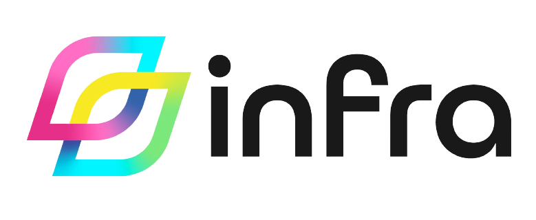 Logo: Infra