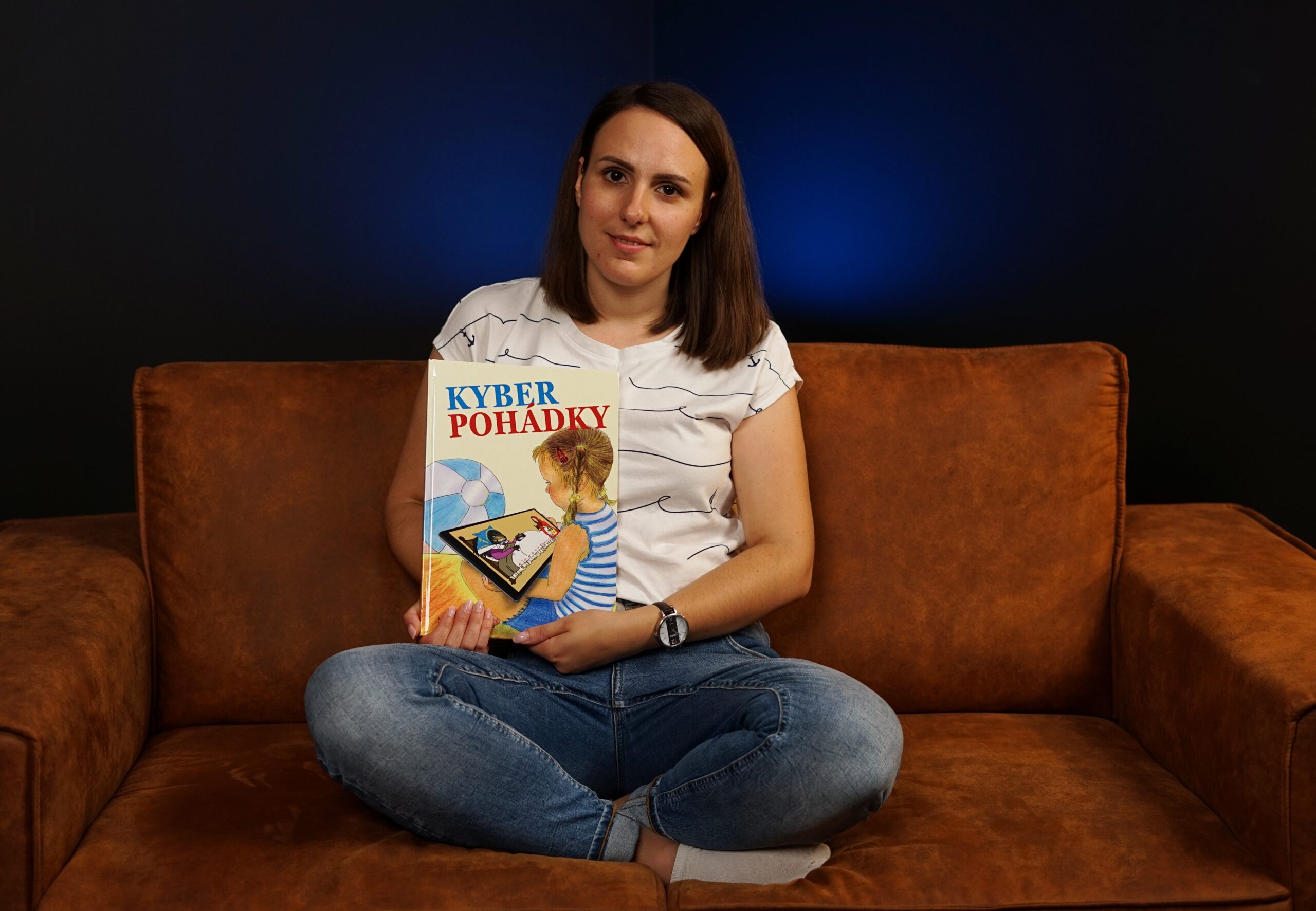 Kudrna Sobková: Vzdělávací produkty a činnosti