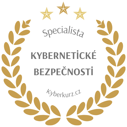 Specialista kybernetické bezpečnosti: Kyberkurz.cz