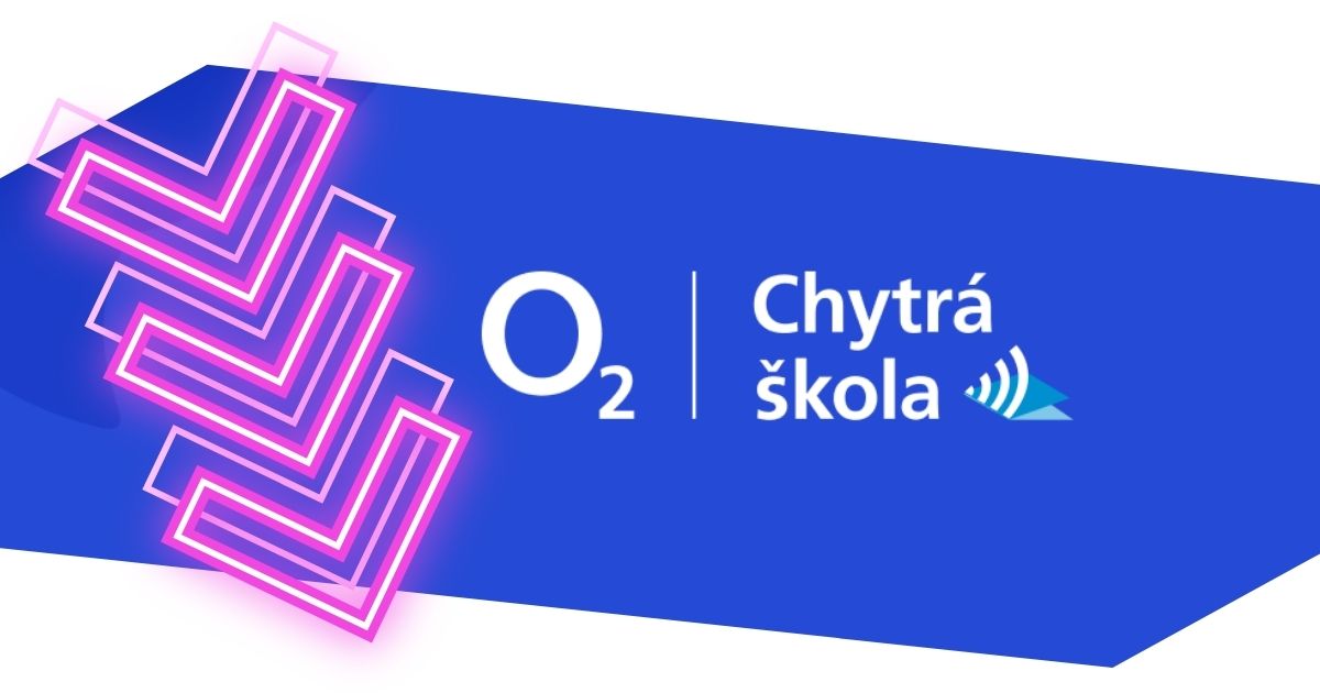 O2 Chytrá škola