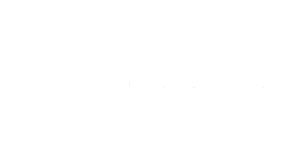 Logo | Knihovna Ústeckého kraje - bílé | Reference