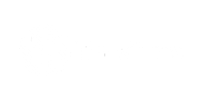 Logo | Transitions - bílé | Reference